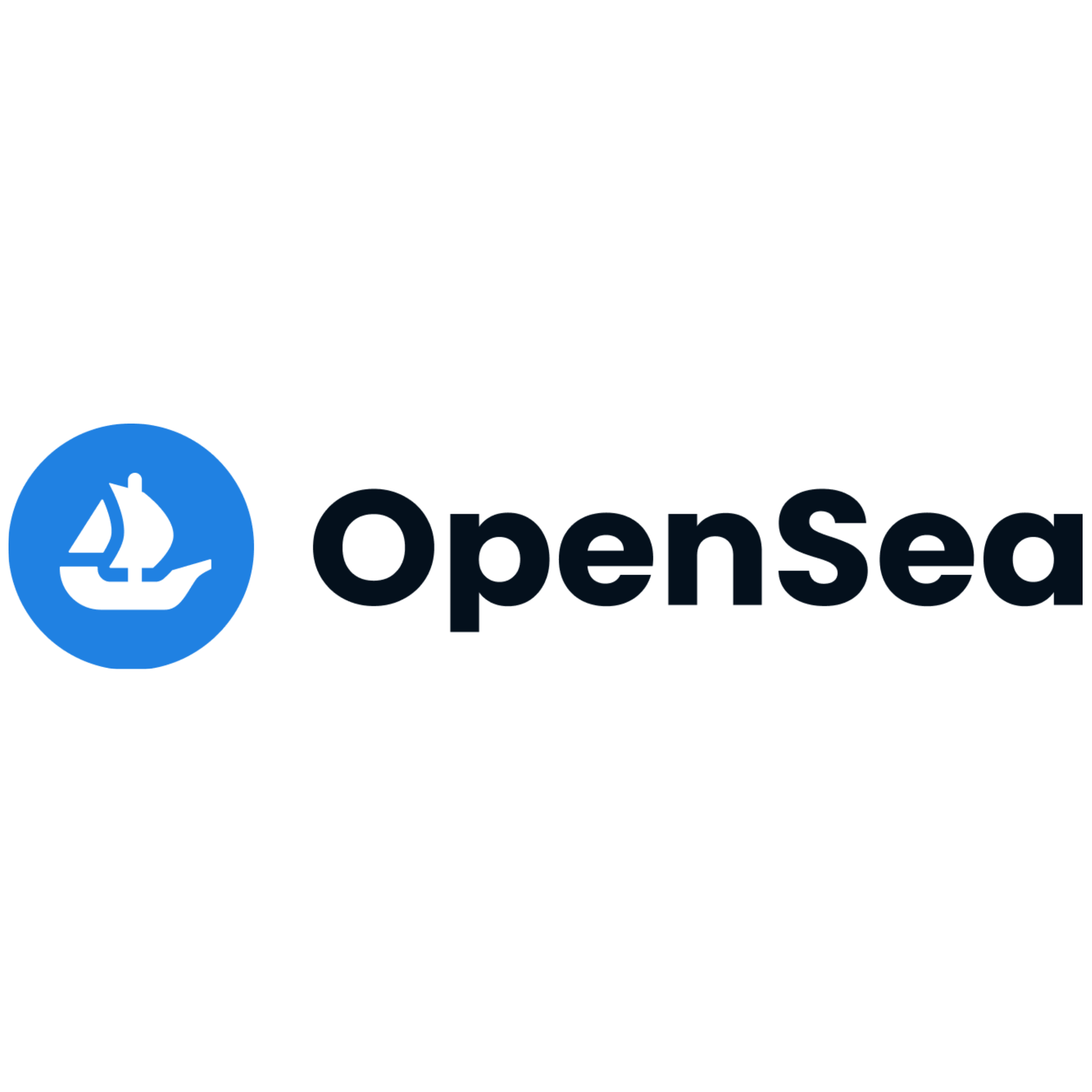 Opensea logo